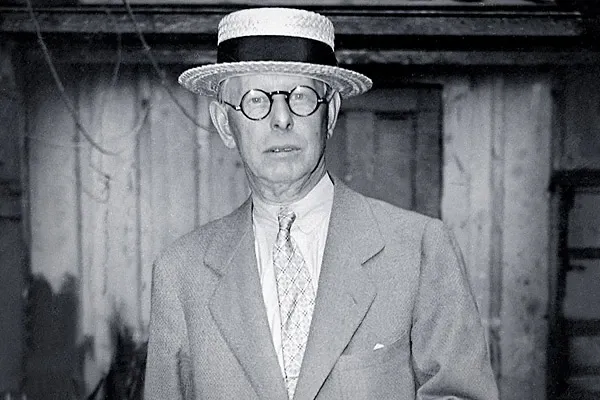 Jesse Livermore là ai? Chiến lược giao dịch của Jesse Livermore