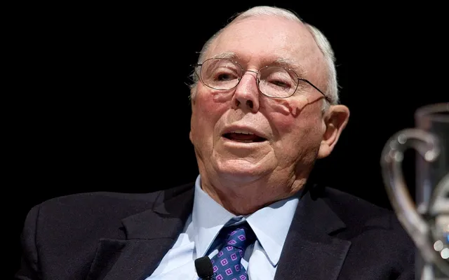 Huyền thoại Charlie Munger và những triết lý đầu tư – giao dịch trường tồn theo thời gian của ông!