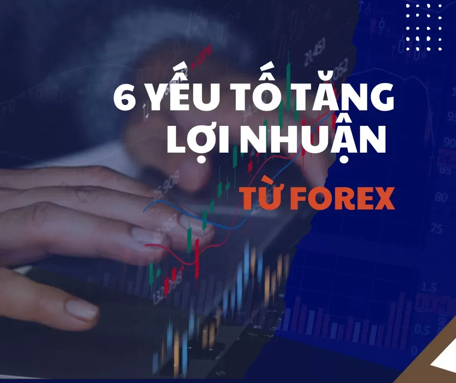 Vượt qua 6 yếu tố cản trở lợi nhuận từ Forex, bạn sẽ thành công trong giao dịch