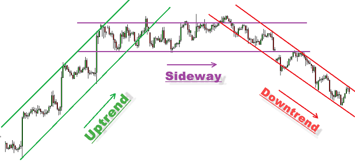 Nhận Diện Xu Hướng Thị Trường: Điểm Mấu Chốt Để Thành Công Trong Giao Dịch Forex?