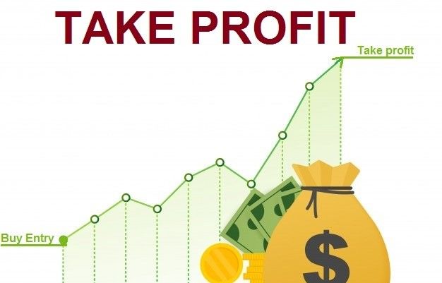 Take Profit là gì? Chiến thuật đặt Take Profit hiệu quả trong Forex