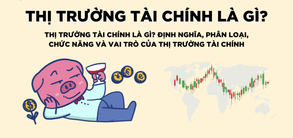 Mối tương quan giữa các thị trường tài chính