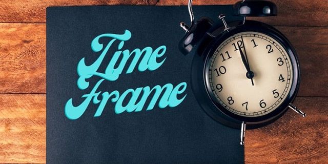 Time Frame là gì? Sử dụng Time Frame hiệu quả trong đầu tư