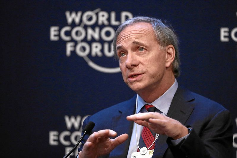 5 Nguyên tắc thành công của ông trùm đầu cơ Ray Dalio