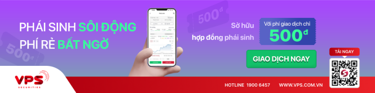 VPS | Phái sinh sôi động - Phí rẻ bất ngờ