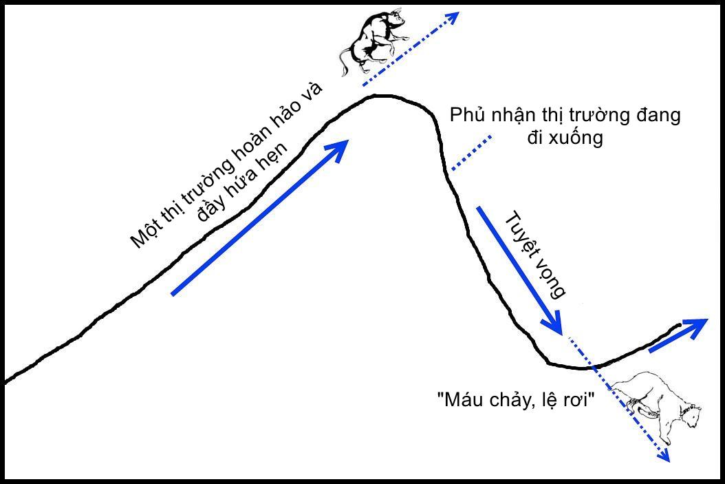 Liệu chúng ta có thể biết rõ thị trường đang ở giai đoạn nào?