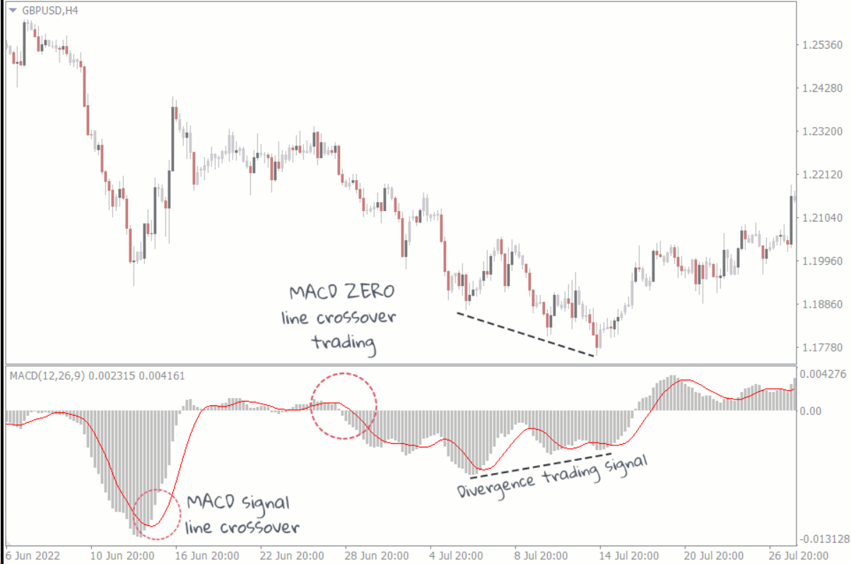 Giữa MACD và Stochastic, đâu mới là chỉ báo tốt nhất cho các nhà giao dịch chuyên nghiệp?