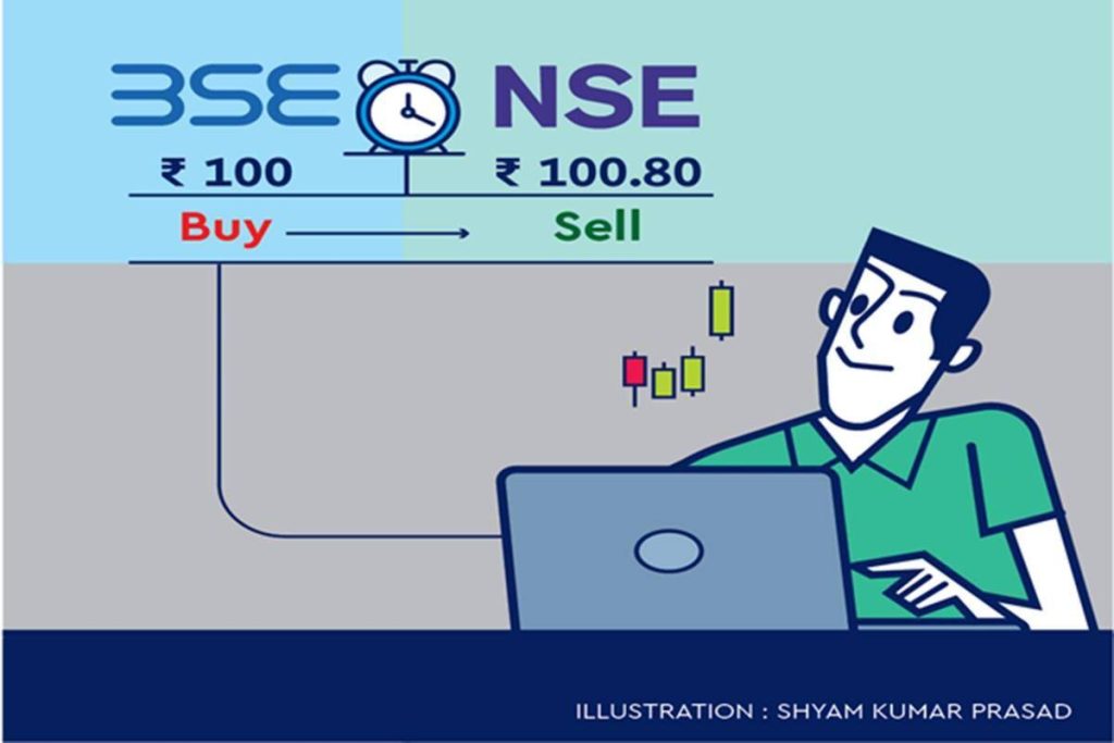 Arbitrage – Giao dịch chênh lệch giá