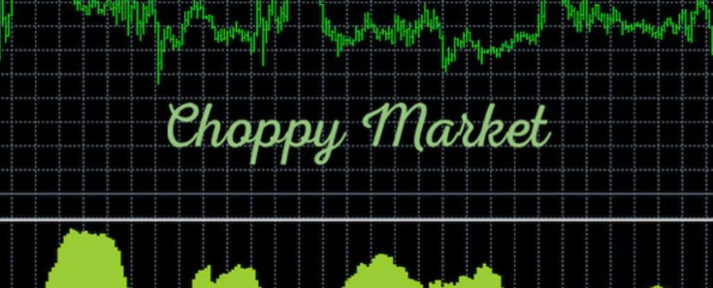 Choppy Market là gì? Đầu tư khi thị trường chao đảo