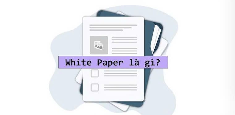 Whitepaper là gì? Sử dụng Whitepaper như thế nào hiệu quả?