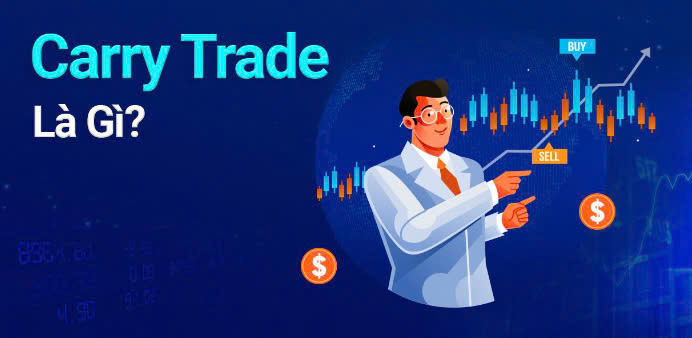 Carry Trade là gì? Cần lưu ý gì khi giao dịch Carry Trade?