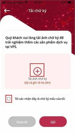 Tải chữ ký, Cách Mở Tài Khoản Chứng Khoán VPS 2025: Hướng Dẫn Chi Tiết Cho Người Mới Bắt Đầu